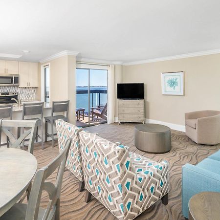 Bask Hotel At Big Rock Landing Morehead City Eksteriør bilde