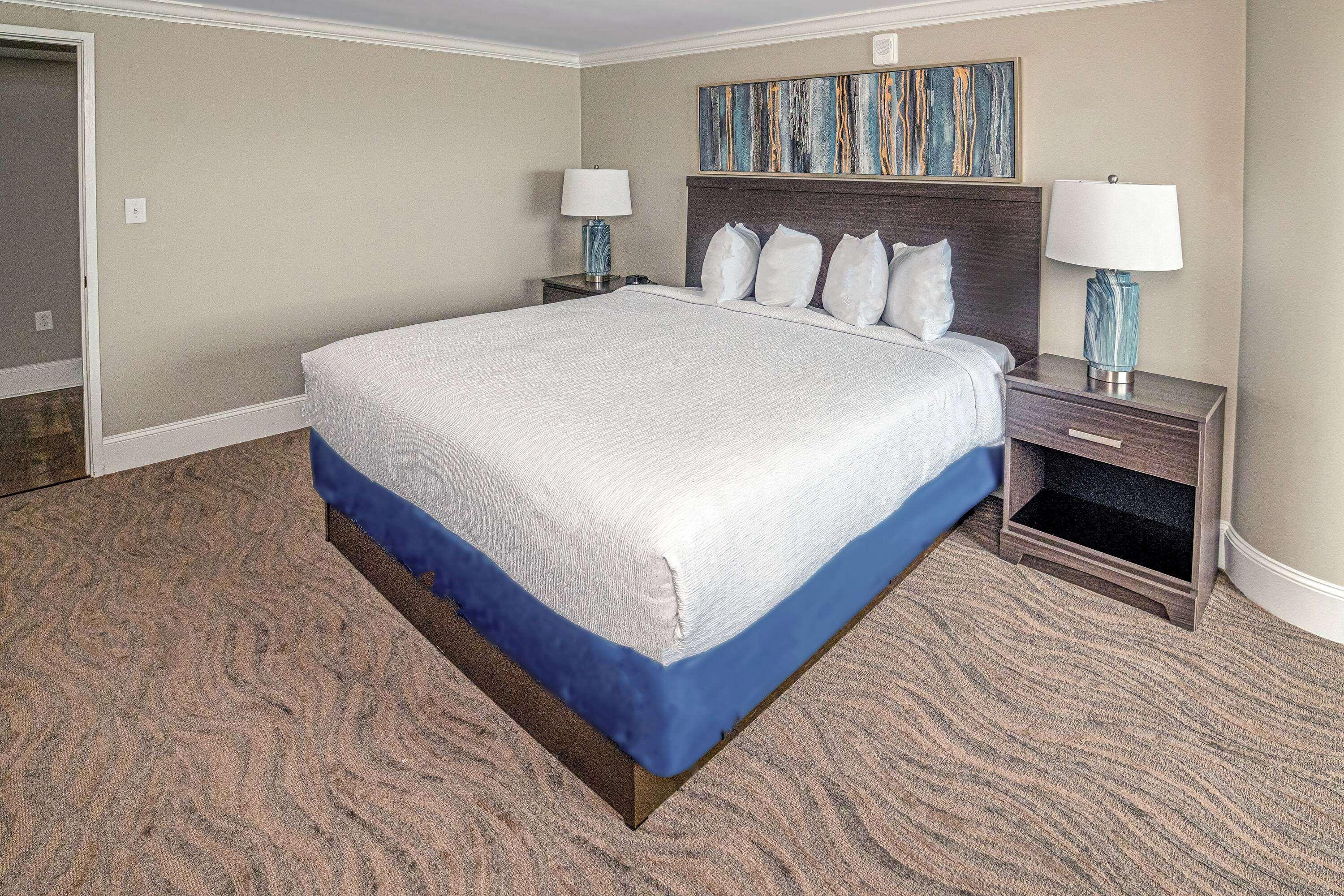 Bask Hotel At Big Rock Landing Morehead City Eksteriør bilde