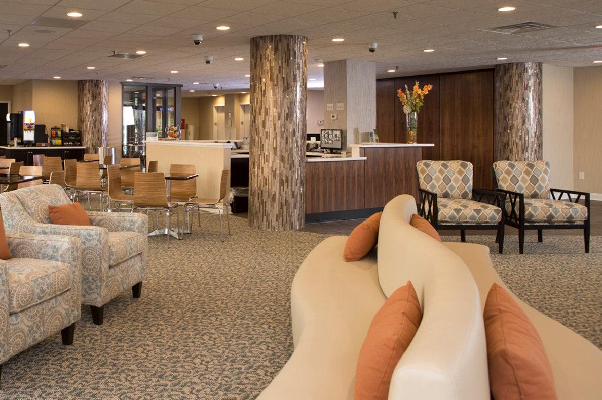 Bask Hotel At Big Rock Landing Morehead City Eksteriør bilde