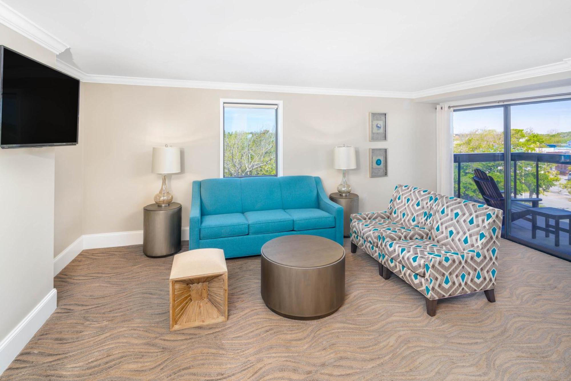 Bask Hotel At Big Rock Landing Morehead City Eksteriør bilde