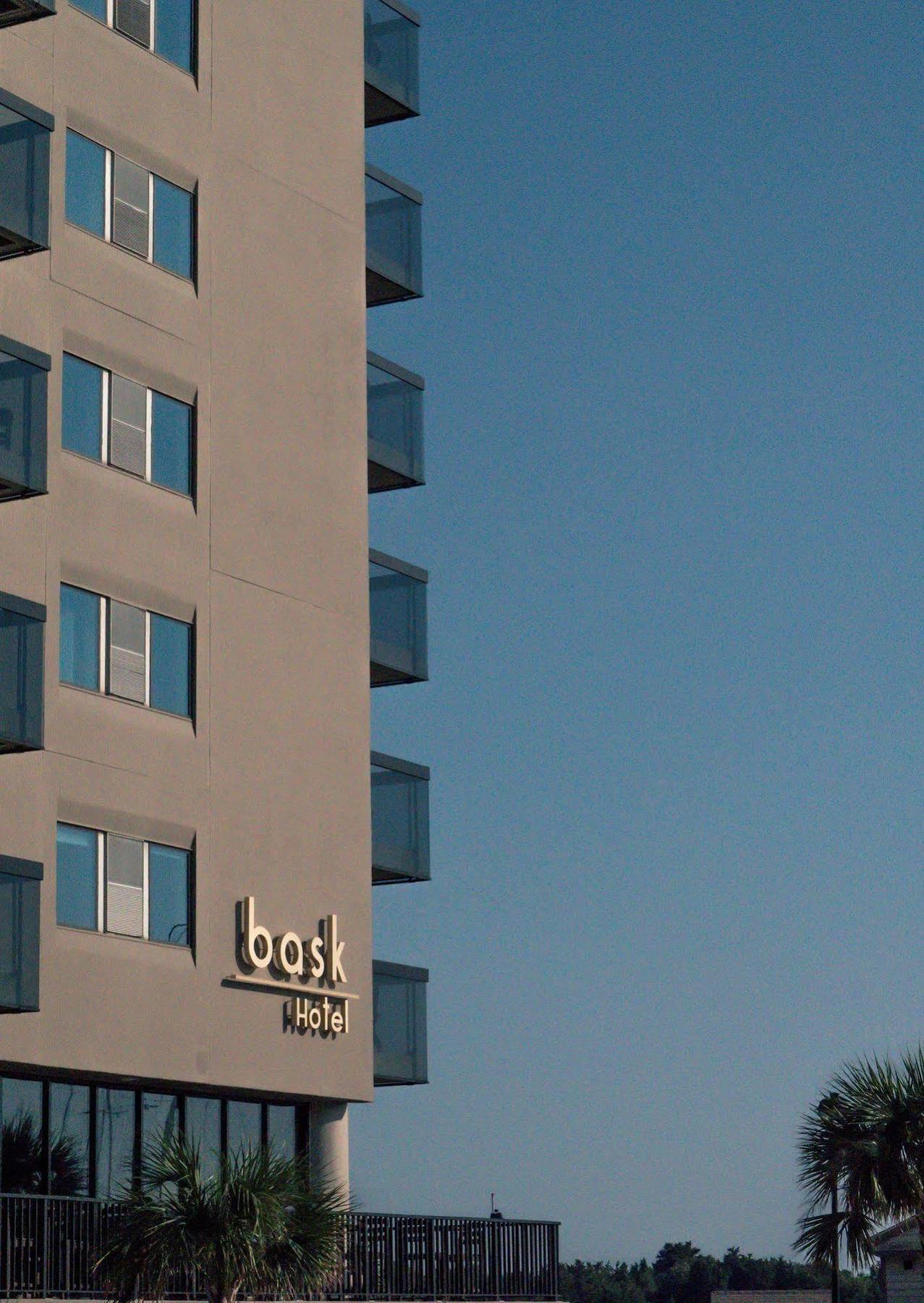 Bask Hotel At Big Rock Landing Morehead City Eksteriør bilde