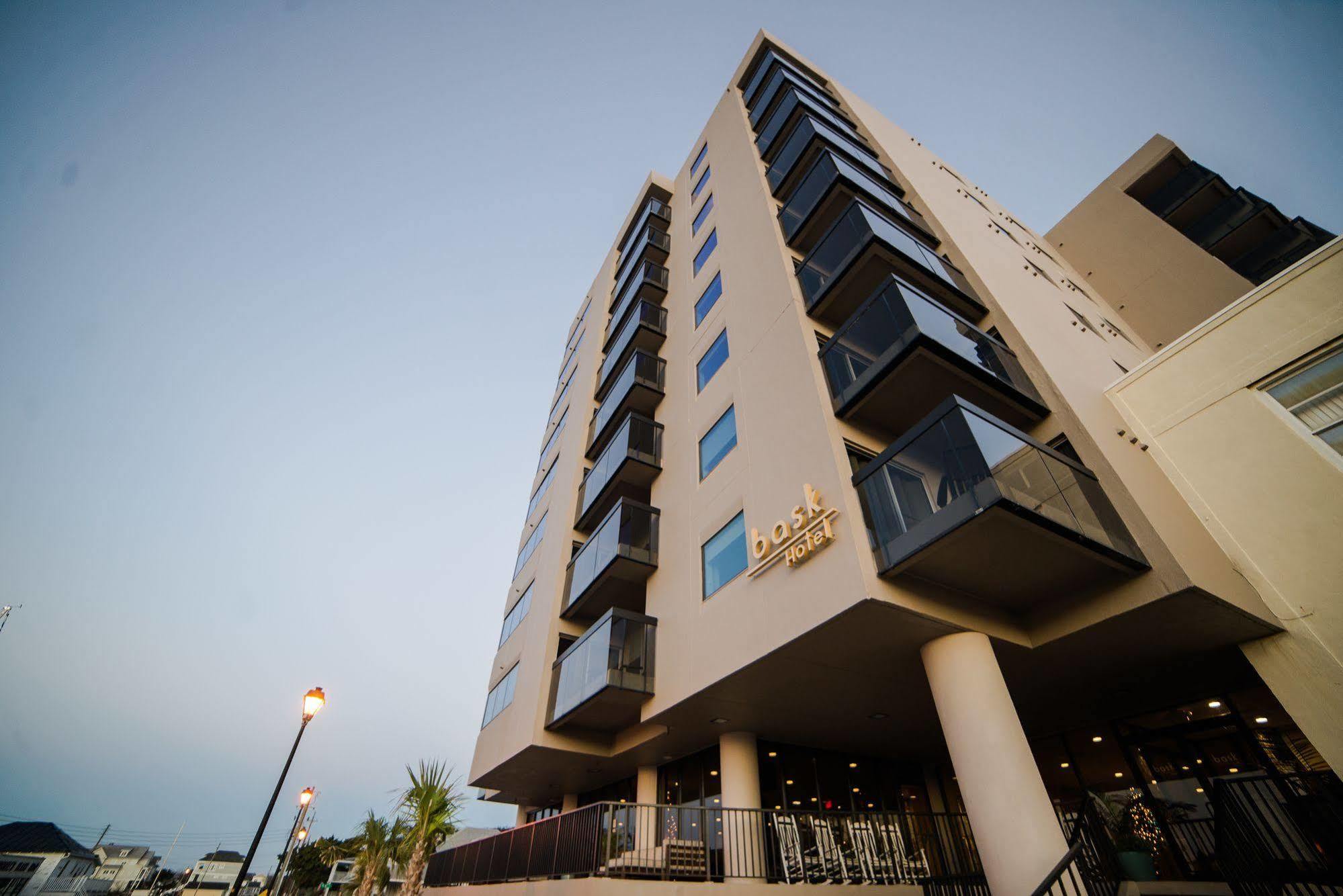 Bask Hotel At Big Rock Landing Morehead City Eksteriør bilde