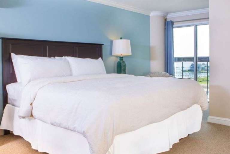Bask Hotel At Big Rock Landing Morehead City Eksteriør bilde