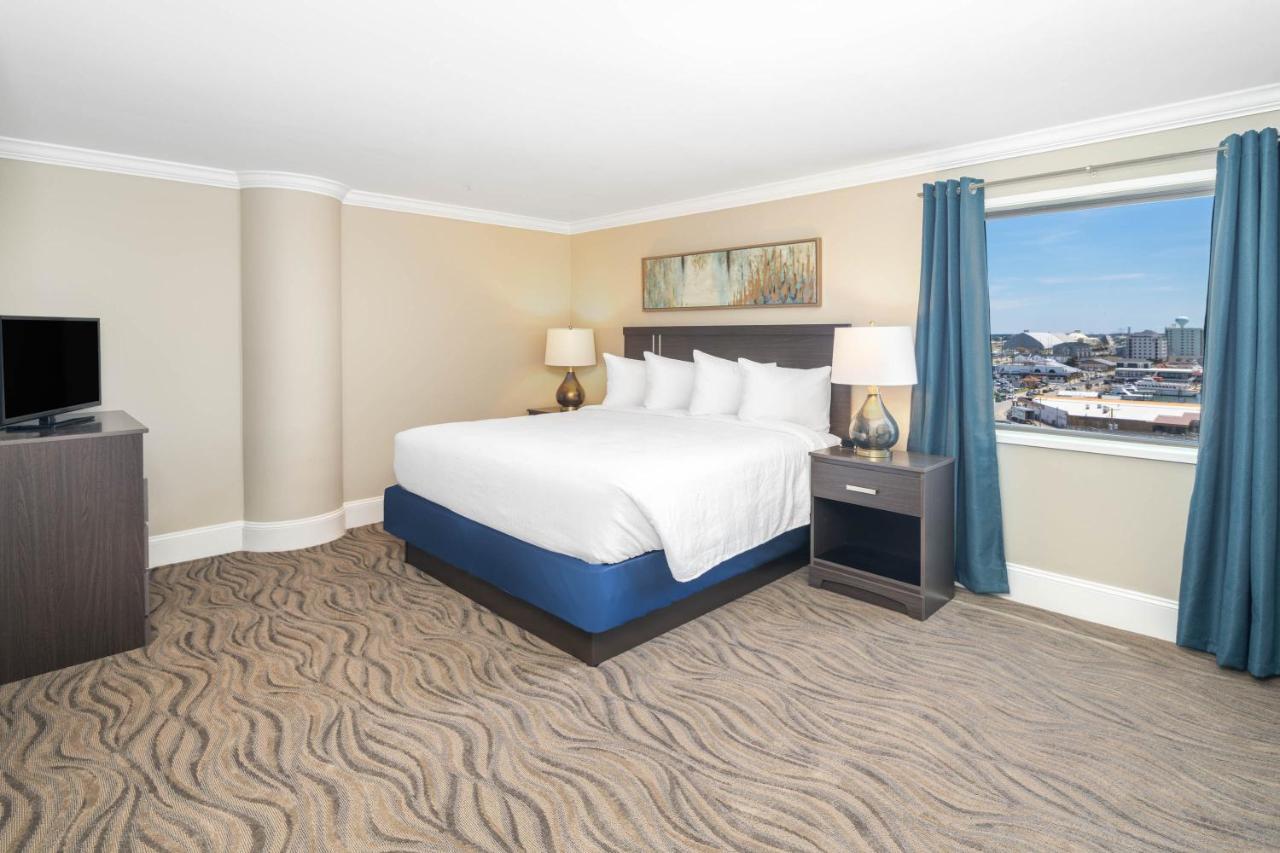 Bask Hotel At Big Rock Landing Morehead City Eksteriør bilde